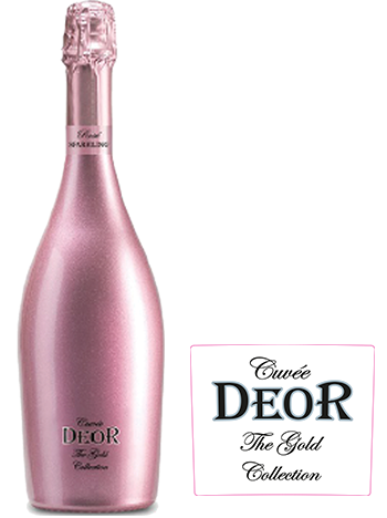 Deor Cuvee the Gold Collection